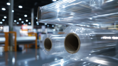 Unlocking Global Opportunities at the 137th Canton Fair with Innovative Shrink Wrap Film Solutions