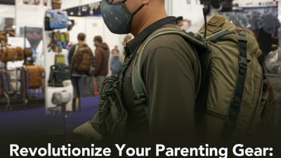 Revolutionize Your Parenting Gear: Discover Tactical Diaper Bags at the Record-Breaking 137th Canton Fair!