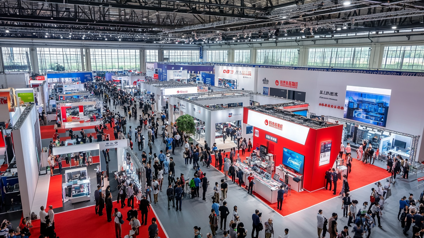 Unlock New Opportunities: How Plasma Cutting Tables Captivated Global Buyers at the 137th Canton Fair
