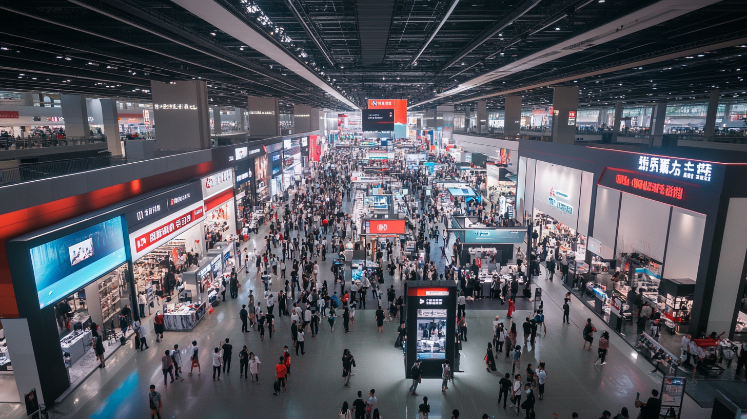Unlock New Opportunities: How Plasma Cutting Tables Captivated Global Buyers at the 137th Canton Fair