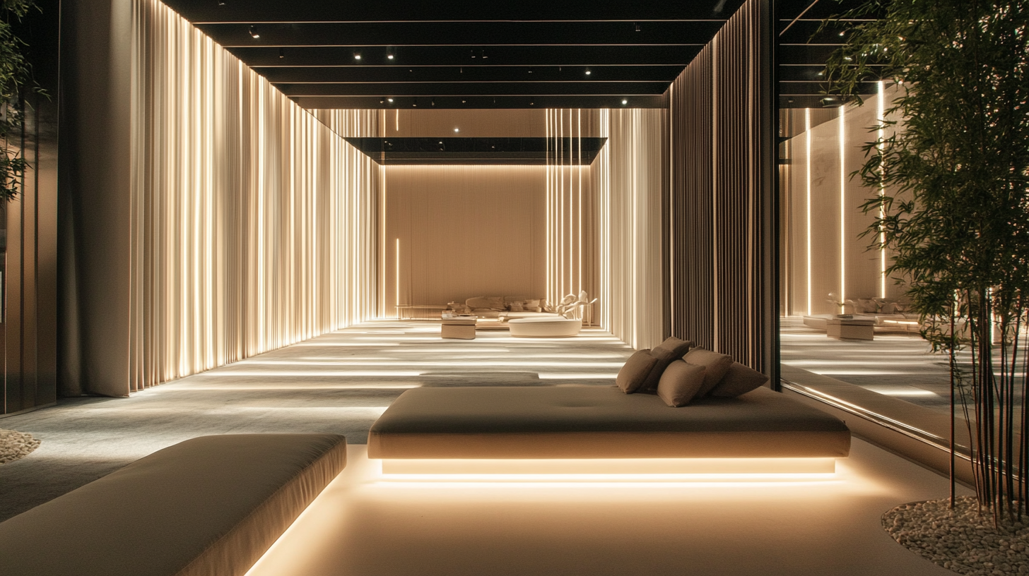 Exploring Opportunities in Interior Lighting Design at the 137th Canton Fair 2025