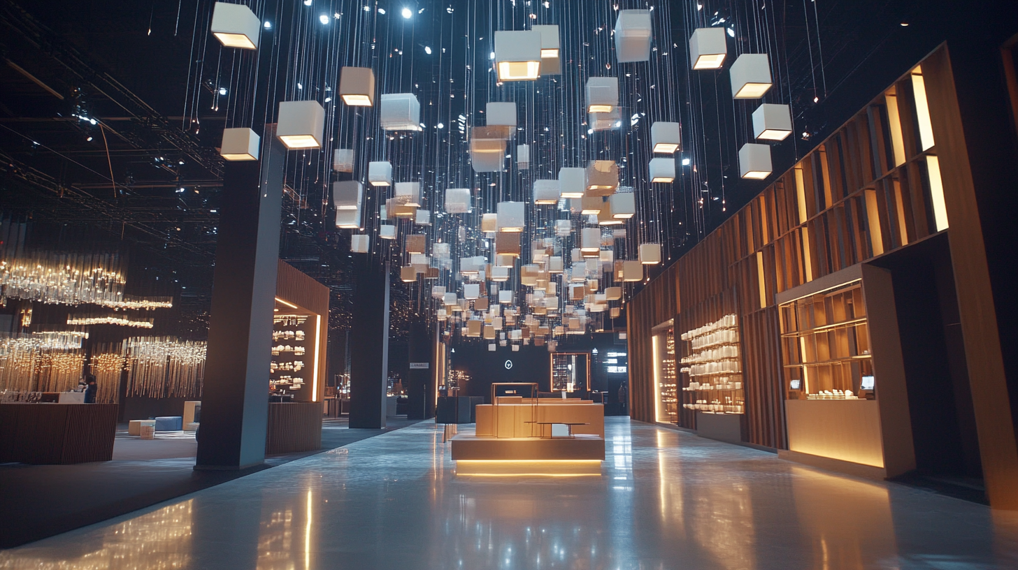 Exploring Opportunities in Interior Lighting Design at the 137th Canton Fair 2025