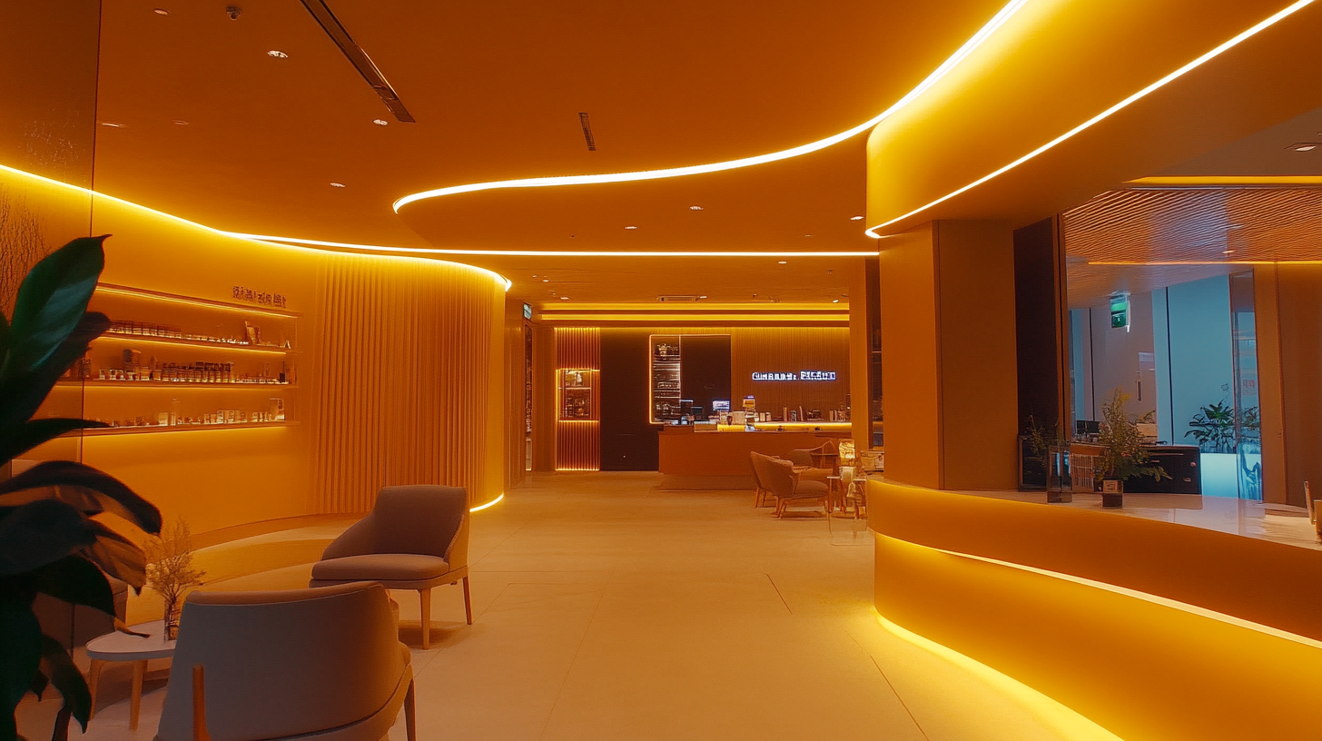 Exploring Opportunities in Interior Lighting Design at the 137th Canton Fair 2025