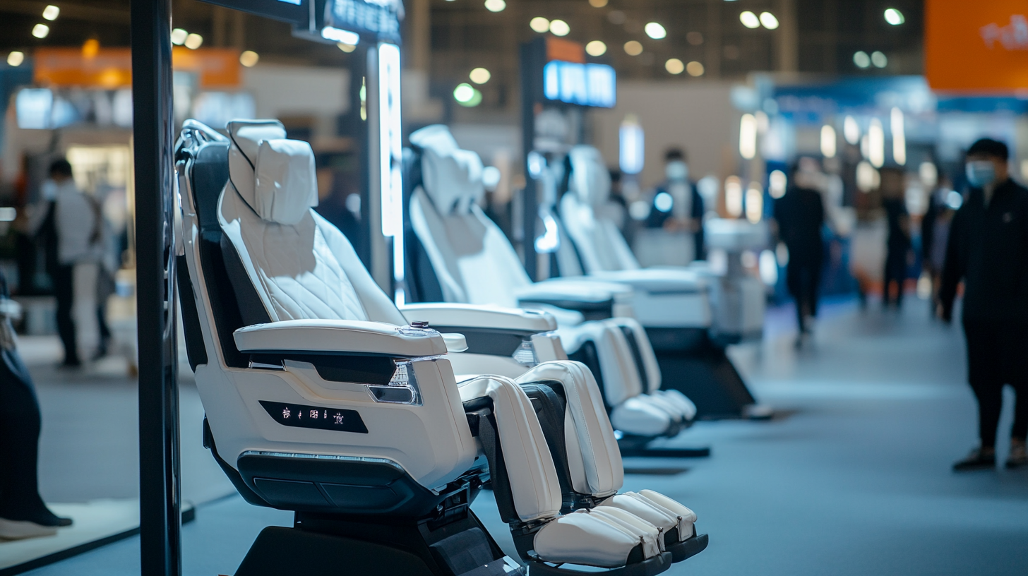 Maximize Your Supply Chain Efficiency with Top Electrical Stimulation Devices at the 2025 Canton Fair