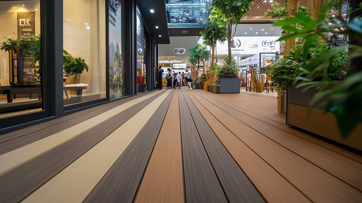 Exploring Wpc Decking Opportunities at the 137th Canton Fair in Guangzhou
