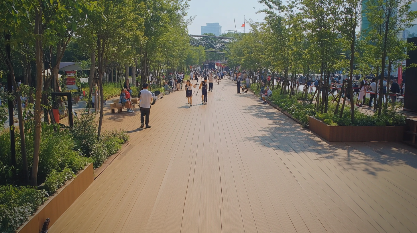 Exploring Wpc Decking Opportunities at the 137th Canton Fair in Guangzhou