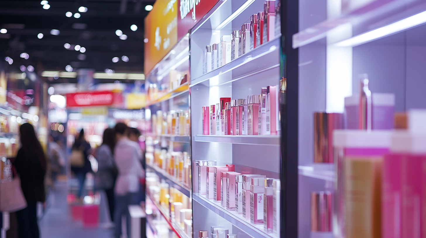 Discover the Future of Cosmetic Ingredients at the 138th Canton Fair: A Gateway for Global Buyers