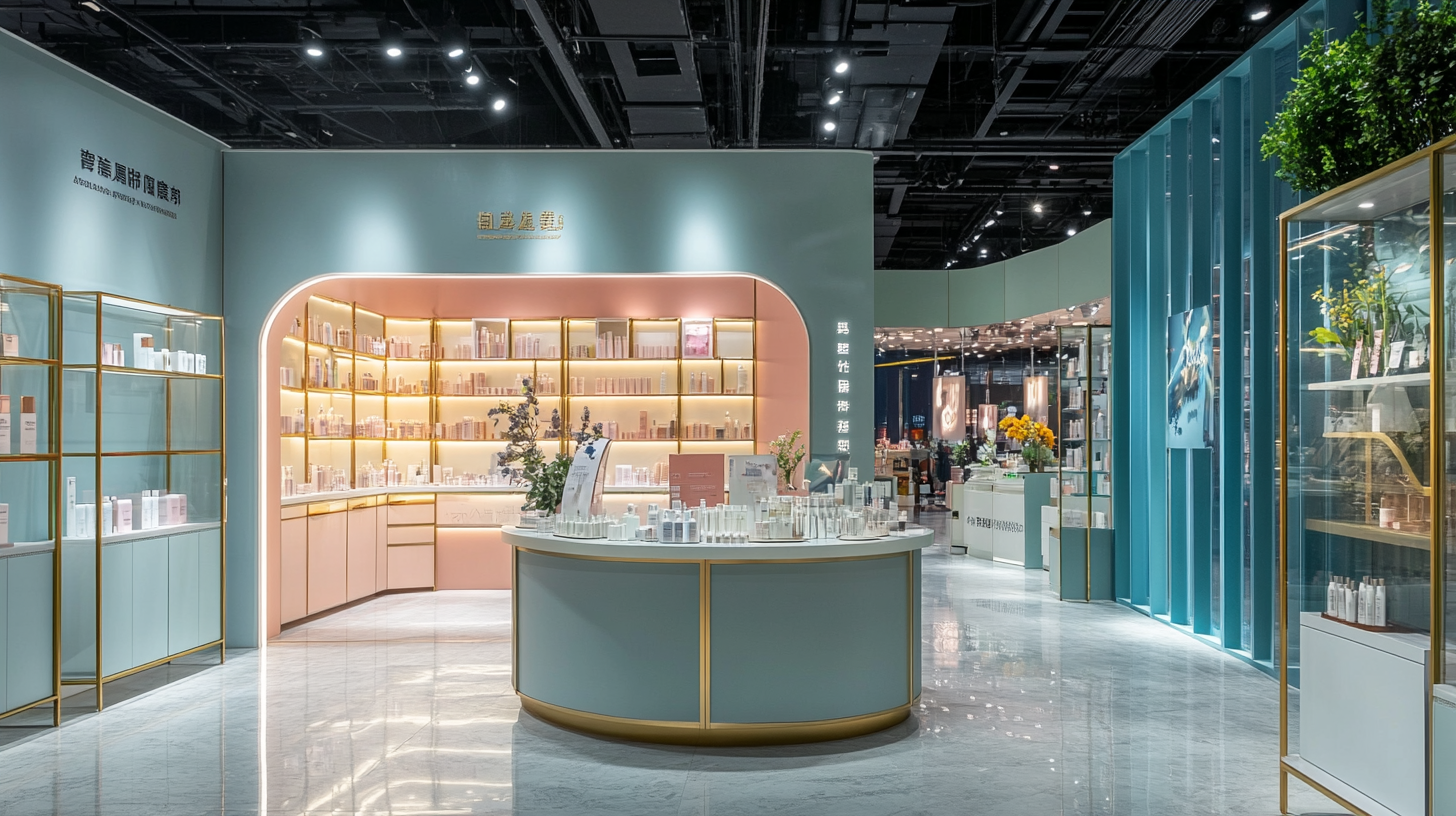 Discover the Future of Cosmetic Ingredients at the 138th Canton Fair: A Gateway for Global Buyers
