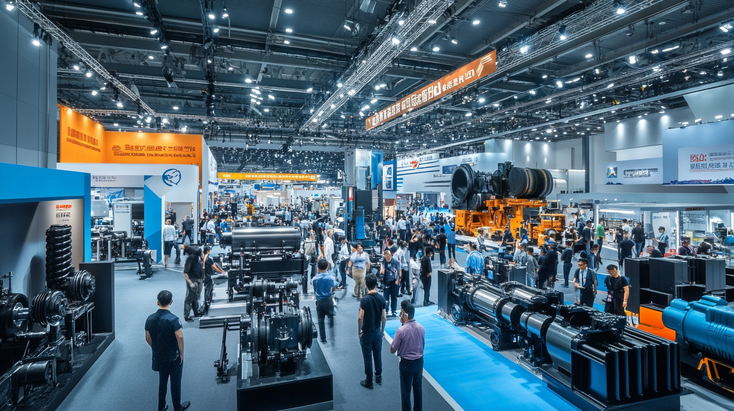 Hydraulic Cylinder Rebuilders Shine at Canton Fair 2025 with Record International Attendance
