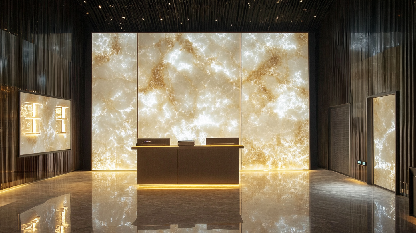 Exploring New Opportunities in Tile Lighting at the Successful Conclusion of the 137th Canton Fair