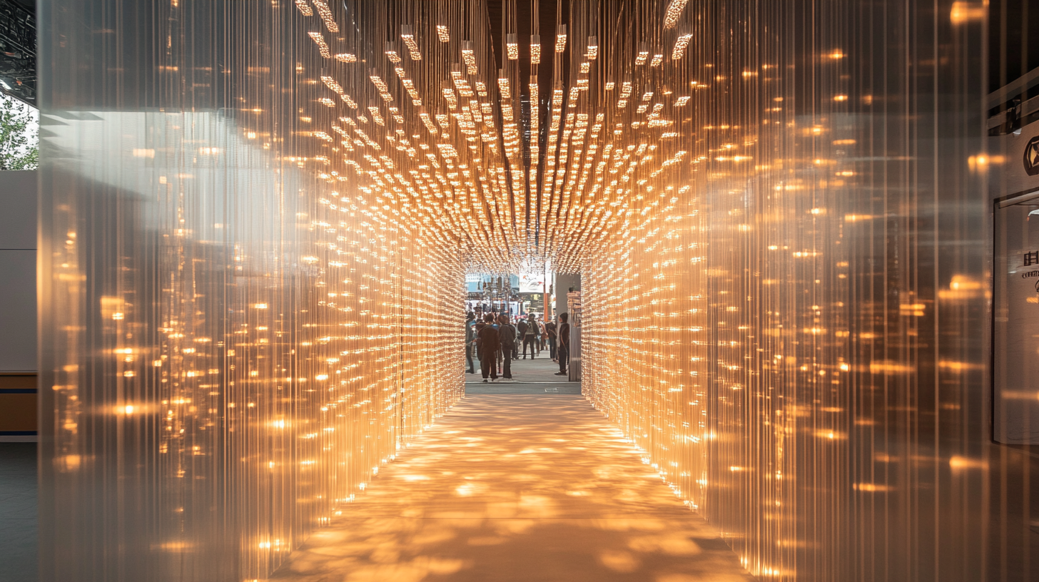 Exploring New Opportunities in Tile Lighting at the Successful Conclusion of the 137th Canton Fair