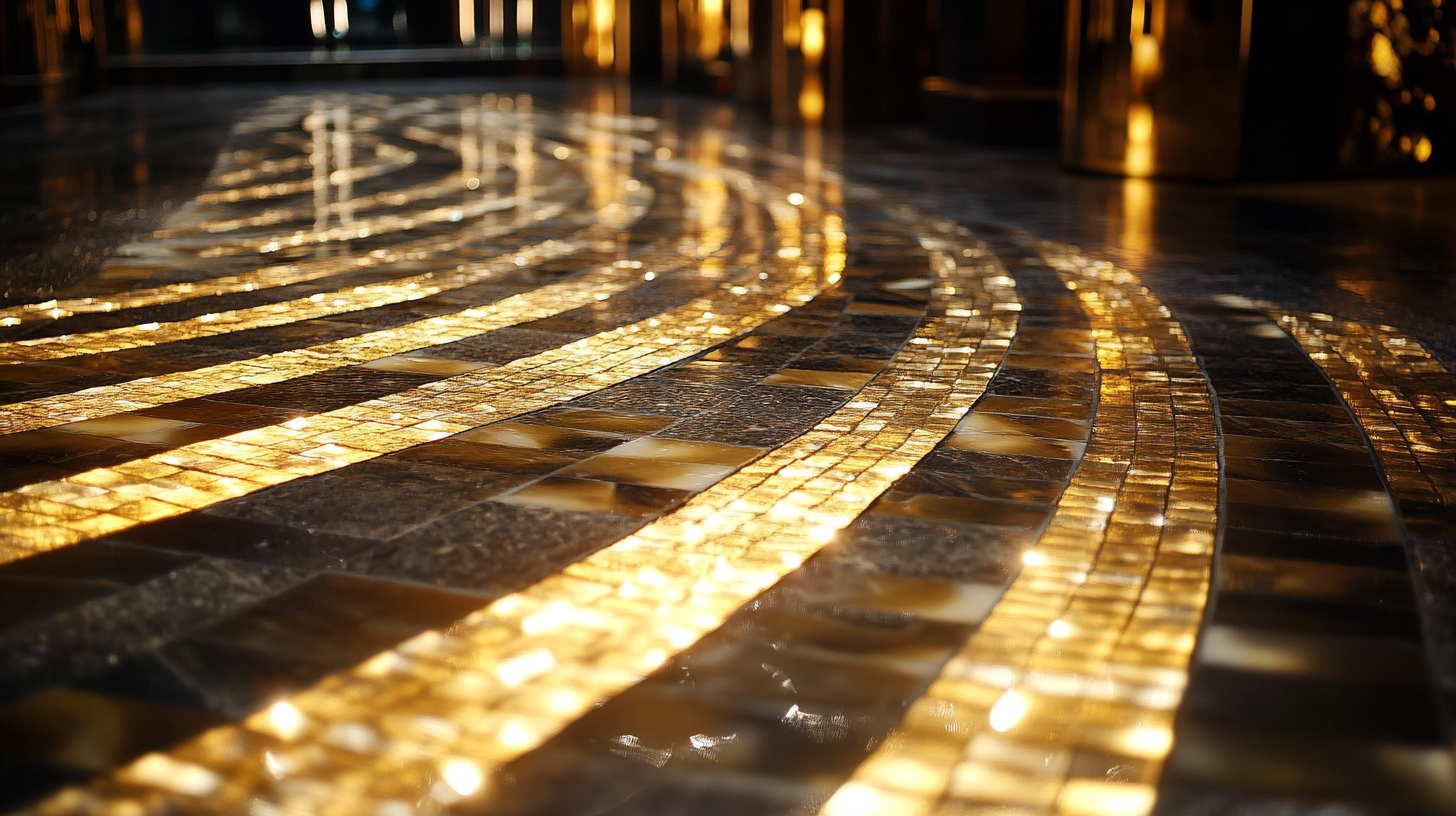 Exploring New Opportunities in Tile Lighting at the Successful Conclusion of the 137th Canton Fair