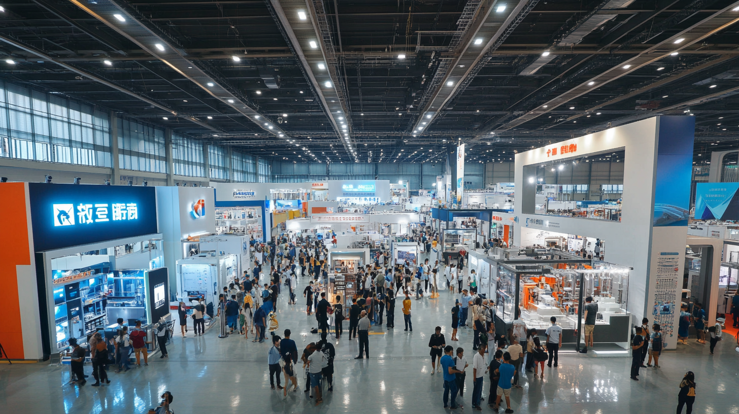 Exploring the Surge of International Buyers at the 2025 Canton Fair and the Rise of Cnc Plasma Cutters