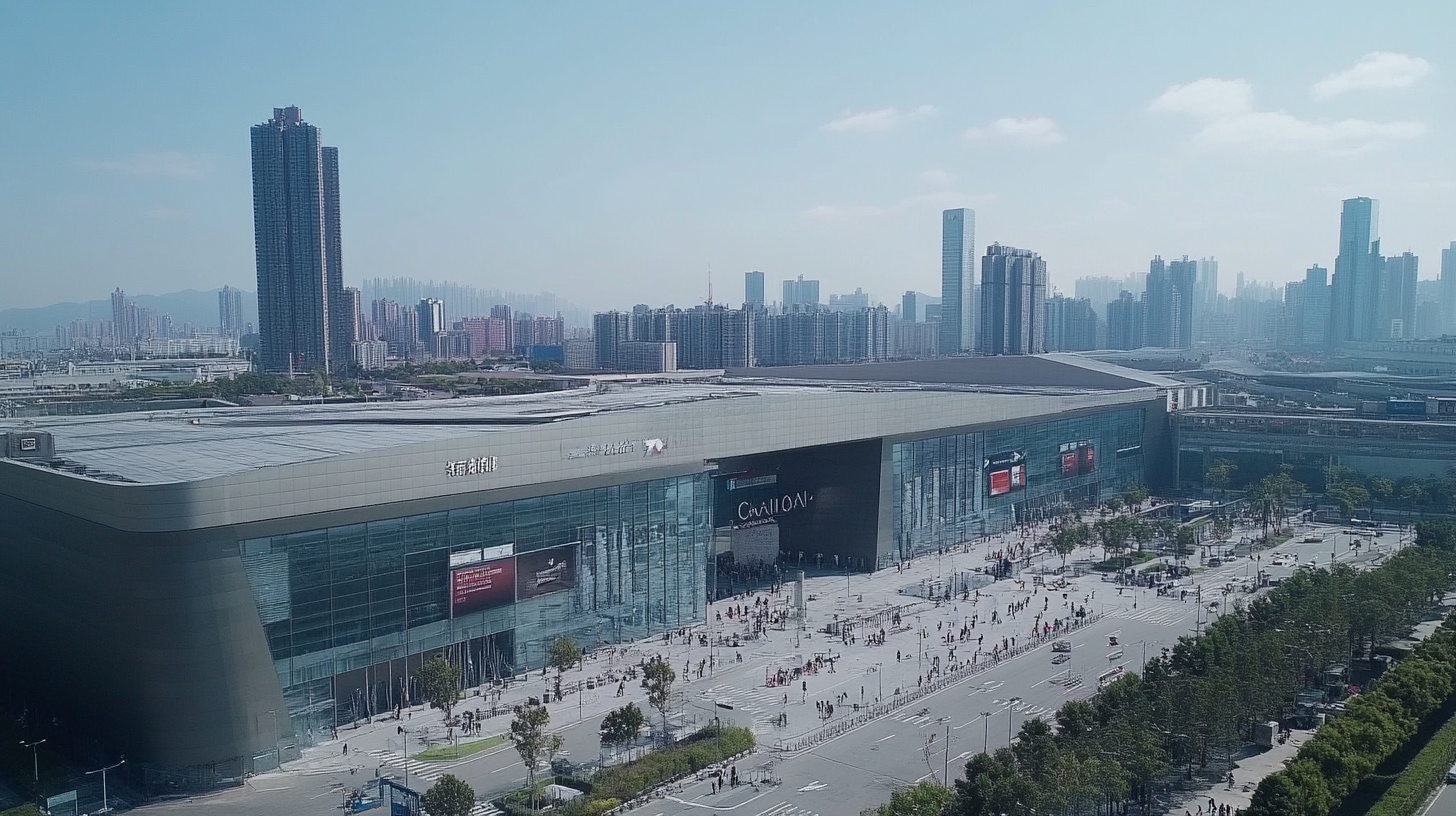 Exploring the Surge of International Buyers at the 2025 Canton Fair and the Rise of Cnc Plasma Cutters