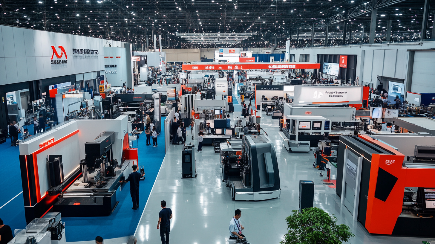 Exploring the Surge of International Buyers at the 2025 Canton Fair and the Rise of Cnc Plasma Cutters