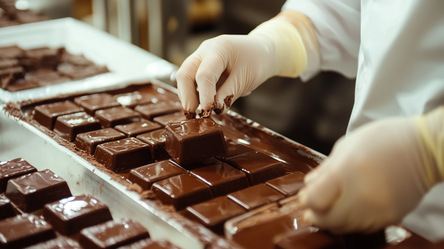 Unlocking Global Opportunities for Chocolate Tempering Machines at the 137th Canton Fair