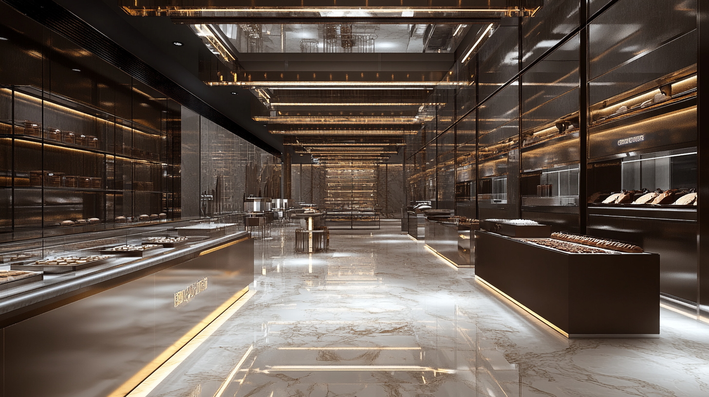 Unlocking Global Opportunities for Chocolate Tempering Machines at the 137th Canton Fair