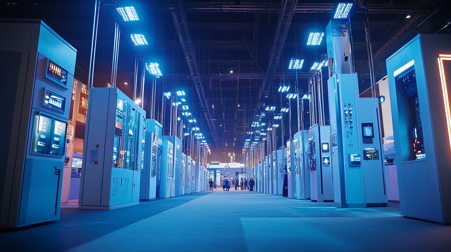 Maximizing Success in Global Trade by Checking Electrical Equipment at the 137th Canton Fair