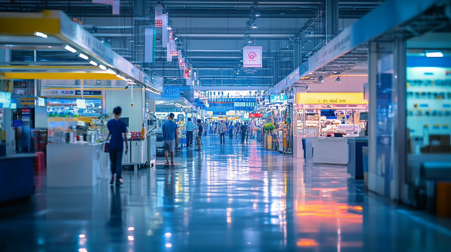 Maximizing Success in Global Trade by Checking Electrical Equipment at the 137th Canton Fair