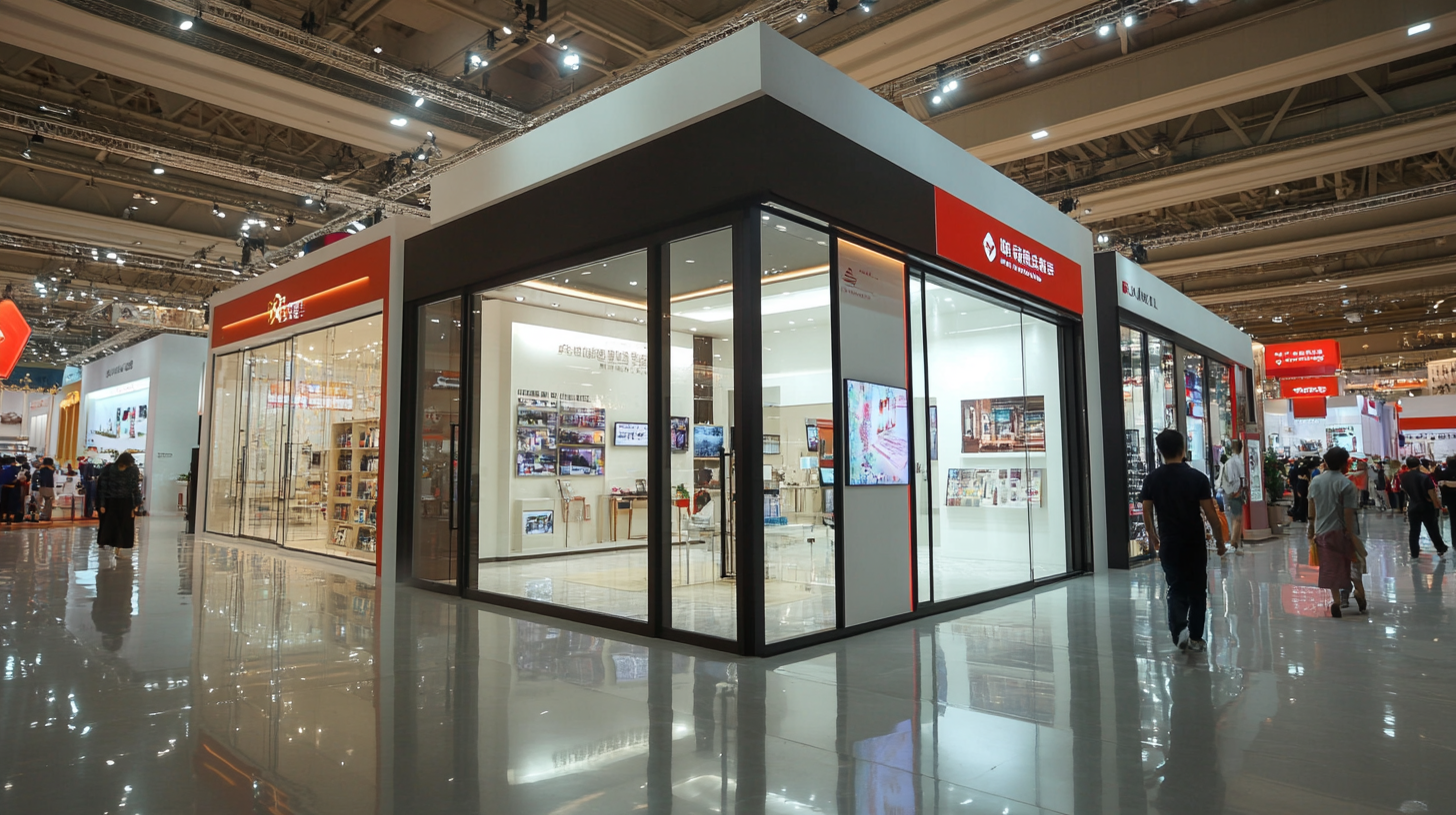 Unlocking Opportunities in Global Trade with Commercial Sliding Doors at the 137th Canton Fair