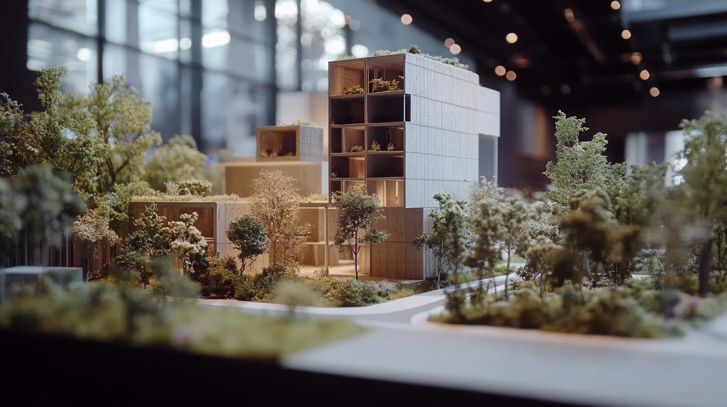 Exploring the Surge in Global Demand for Most Environmentally Friendly Building Materials at the 137th Canton Fair