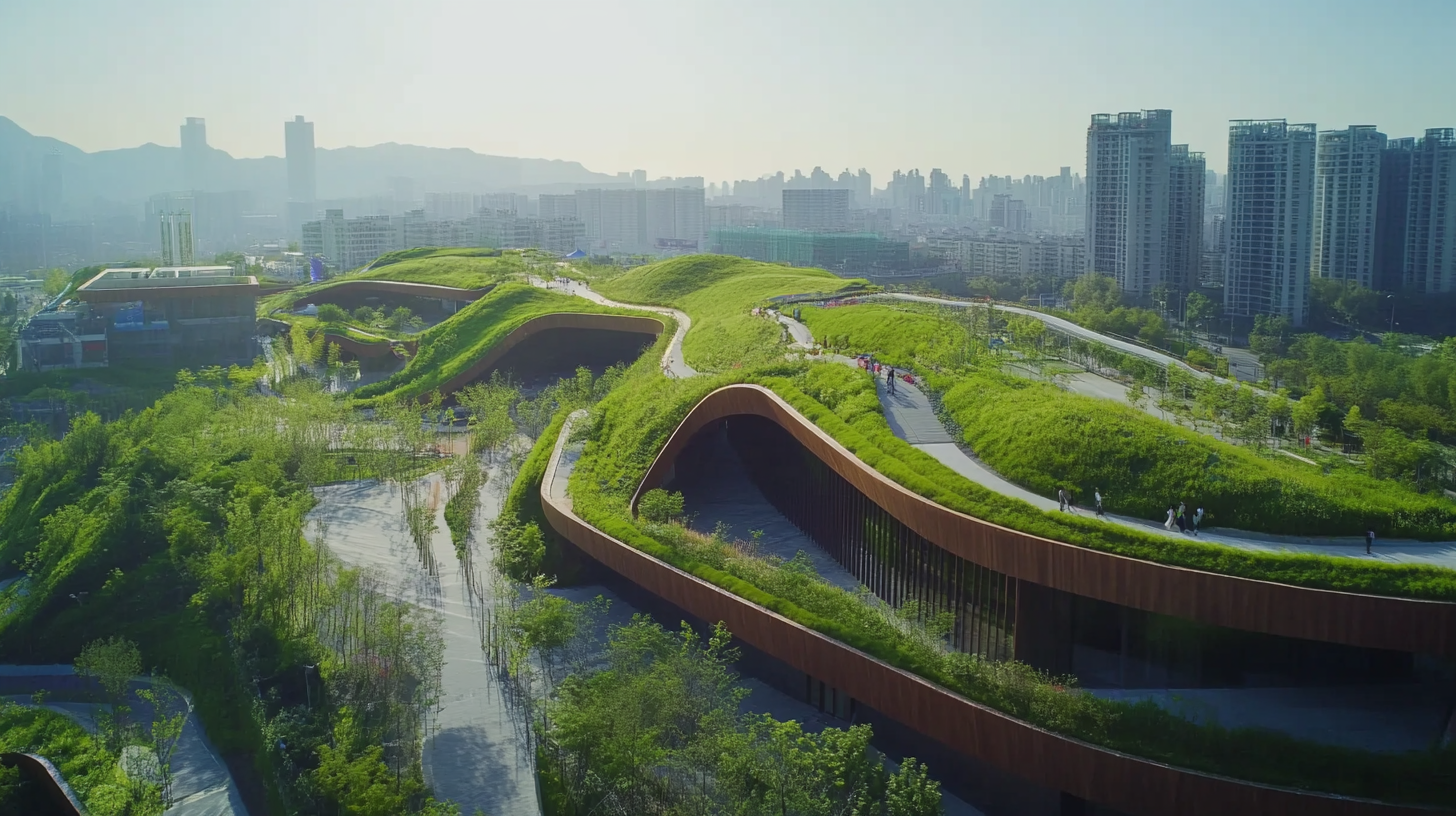 Exploring the Surge in Global Demand for Most Environmentally Friendly Building Materials at the 137th Canton Fair