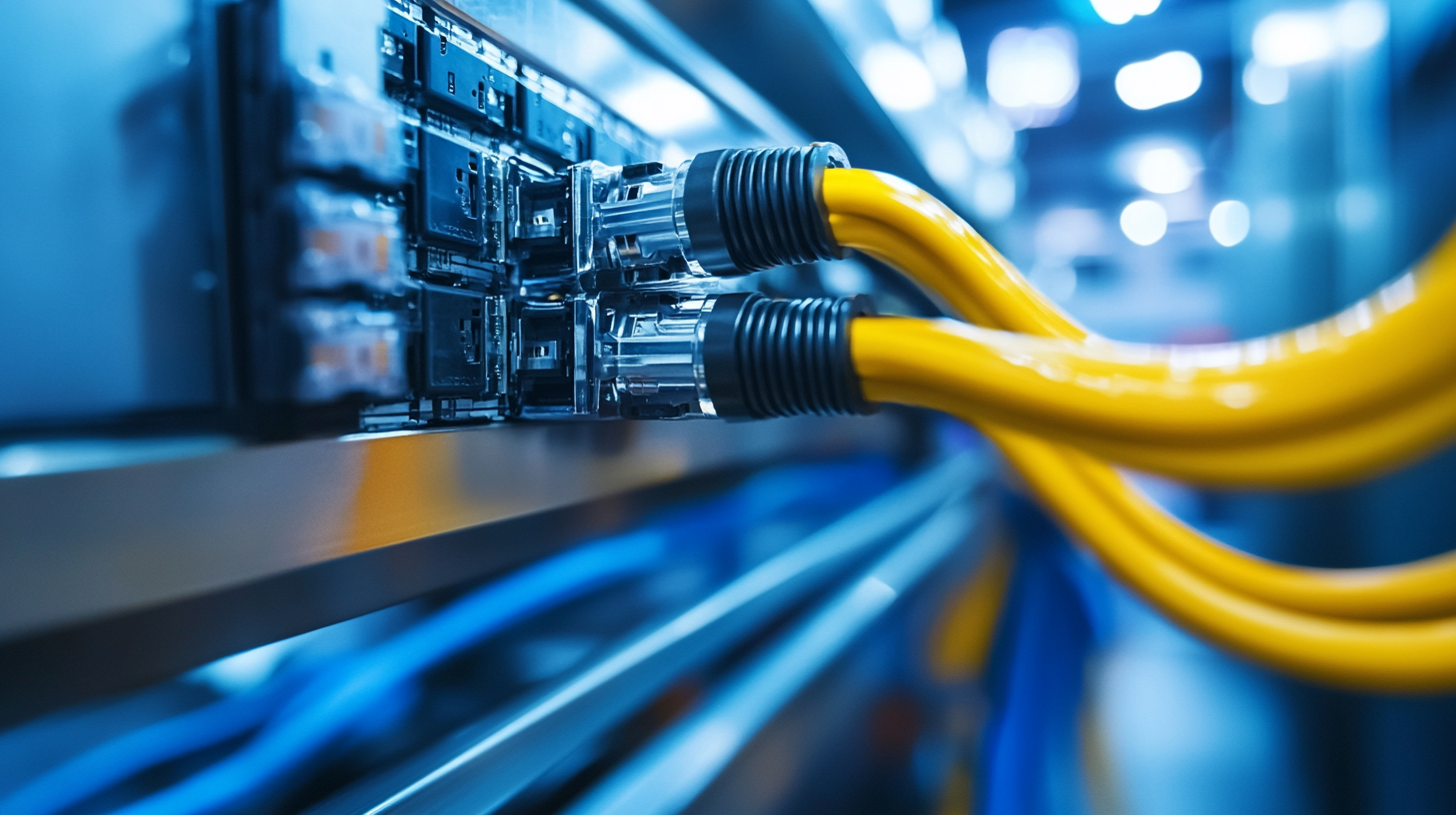 Maximize Your Global Outreach with Innovative Plc Connector Solutions at the 138th Canton Fair