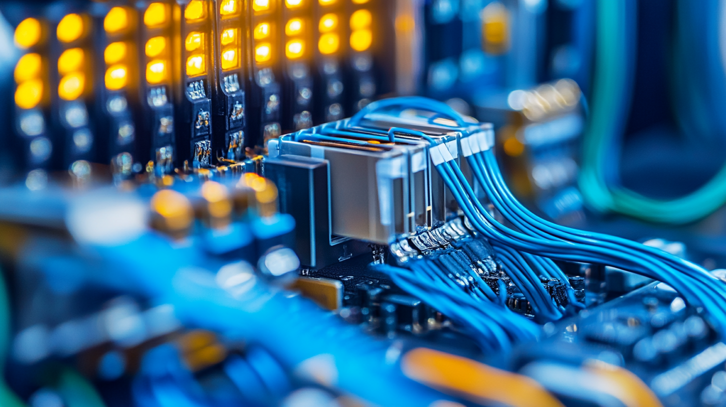 Maximize Your Global Outreach with Innovative Plc Connector Solutions at the 138th Canton Fair