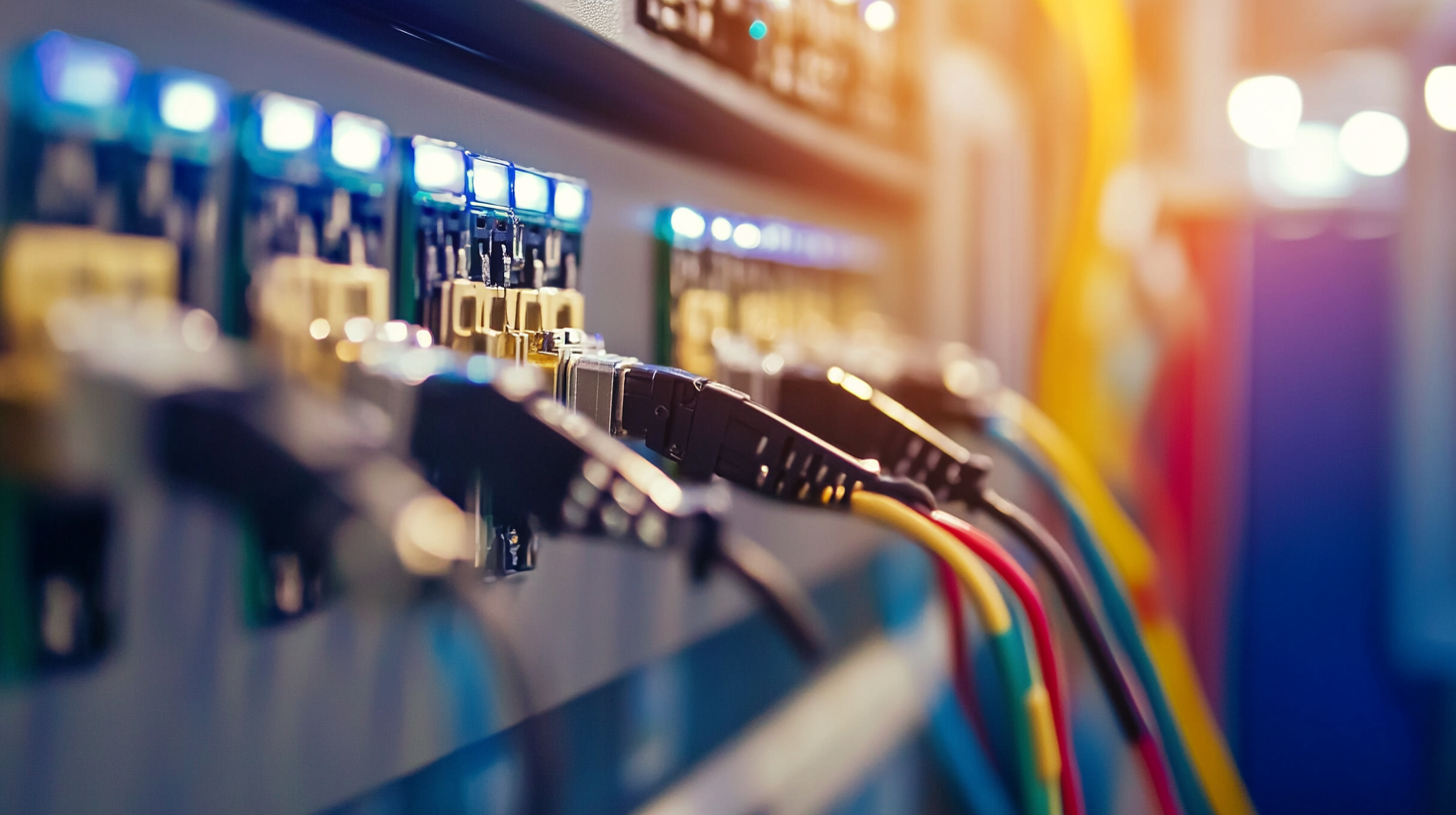 Maximize Your Global Outreach with Innovative Plc Connector Solutions at the 138th Canton Fair