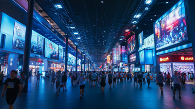 Discover the Future of Urban Lighting at the 137th Canton Fair: Commercial LED Street Lights in Focus