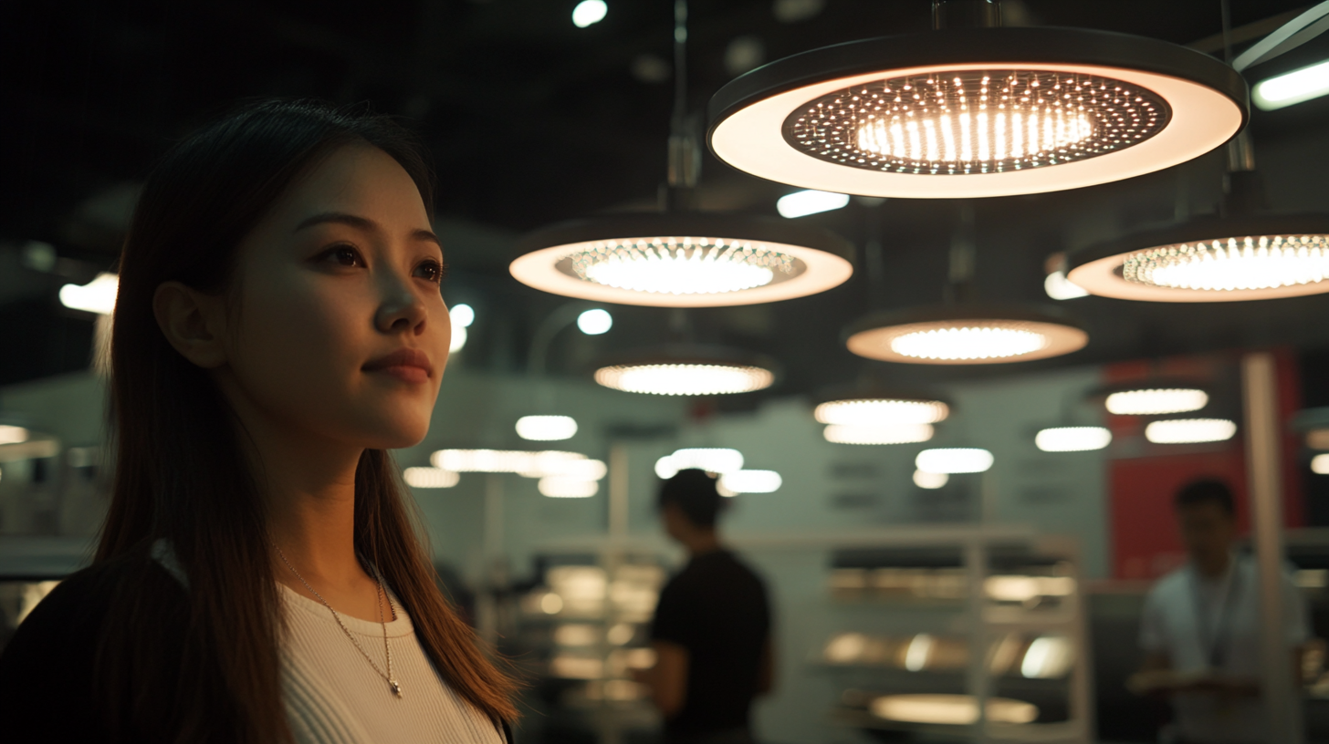 Discover the Future of Solar Lamp Innovations at the Global Sourcing Hub of the 137th Canton Fair