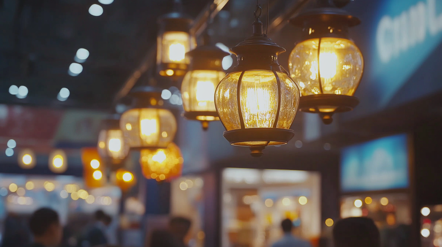 Discover the Future of Solar Lamp Innovations at the Global Sourcing Hub of the 137th Canton Fair