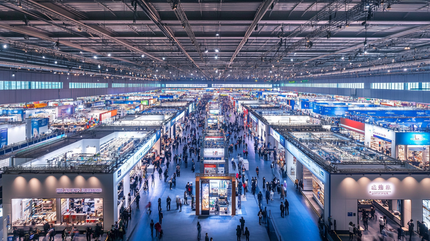 Discover the Future of New Cabinets at the Upcoming Canton Fair with Record Global Participation