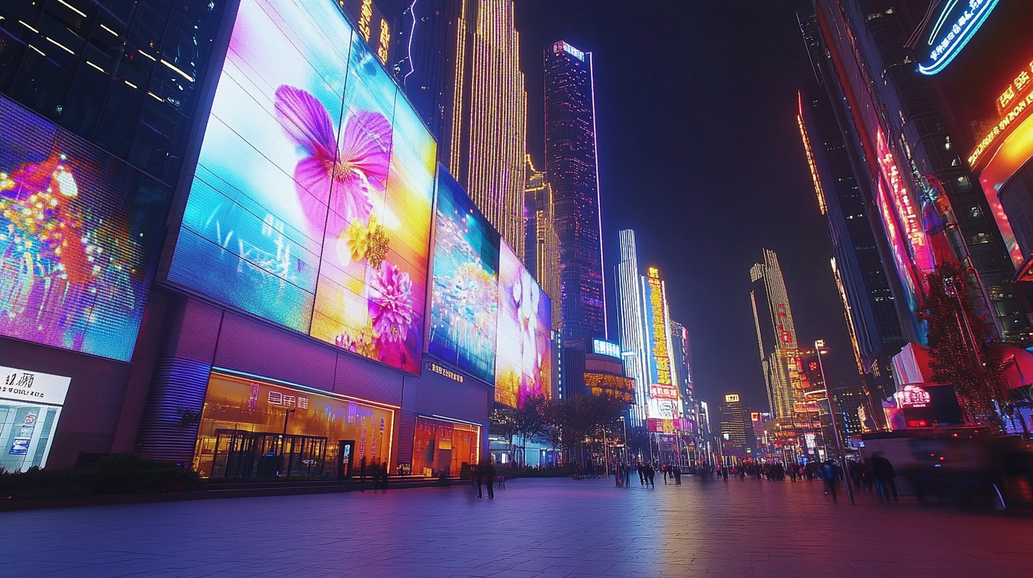 Innovative Led Outdoor Lighting Shines Bright at the 137th Canton Fair in Guangzhou