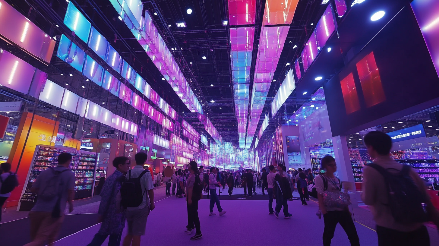 Leading the Future of Global Trade with Innovative Led Lighting Solutions at the 137th Canton Fair