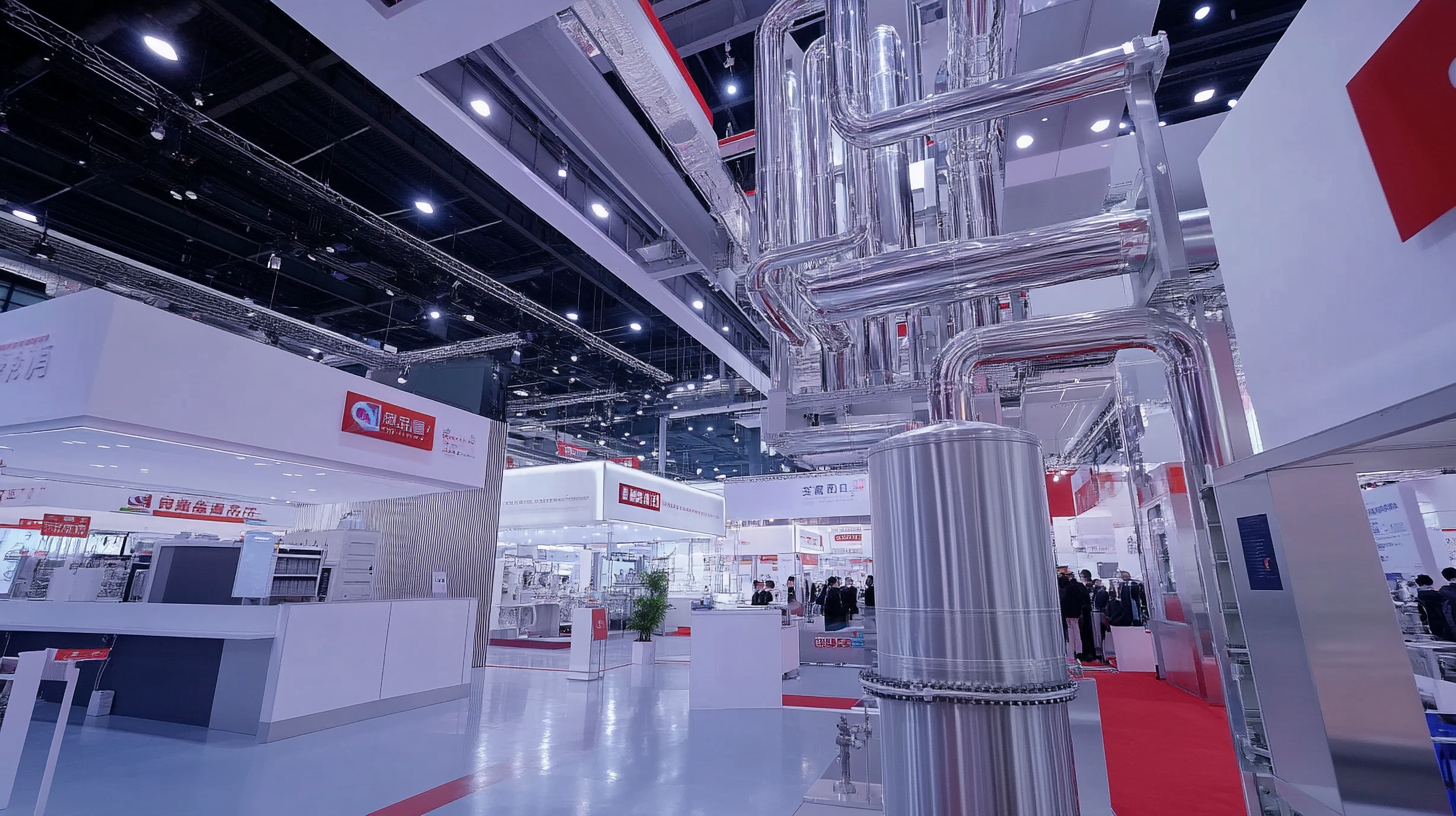 Discover Growth Opportunities in Tube Heat Exchangers at the 137th Canton Fair in Guangzhou
