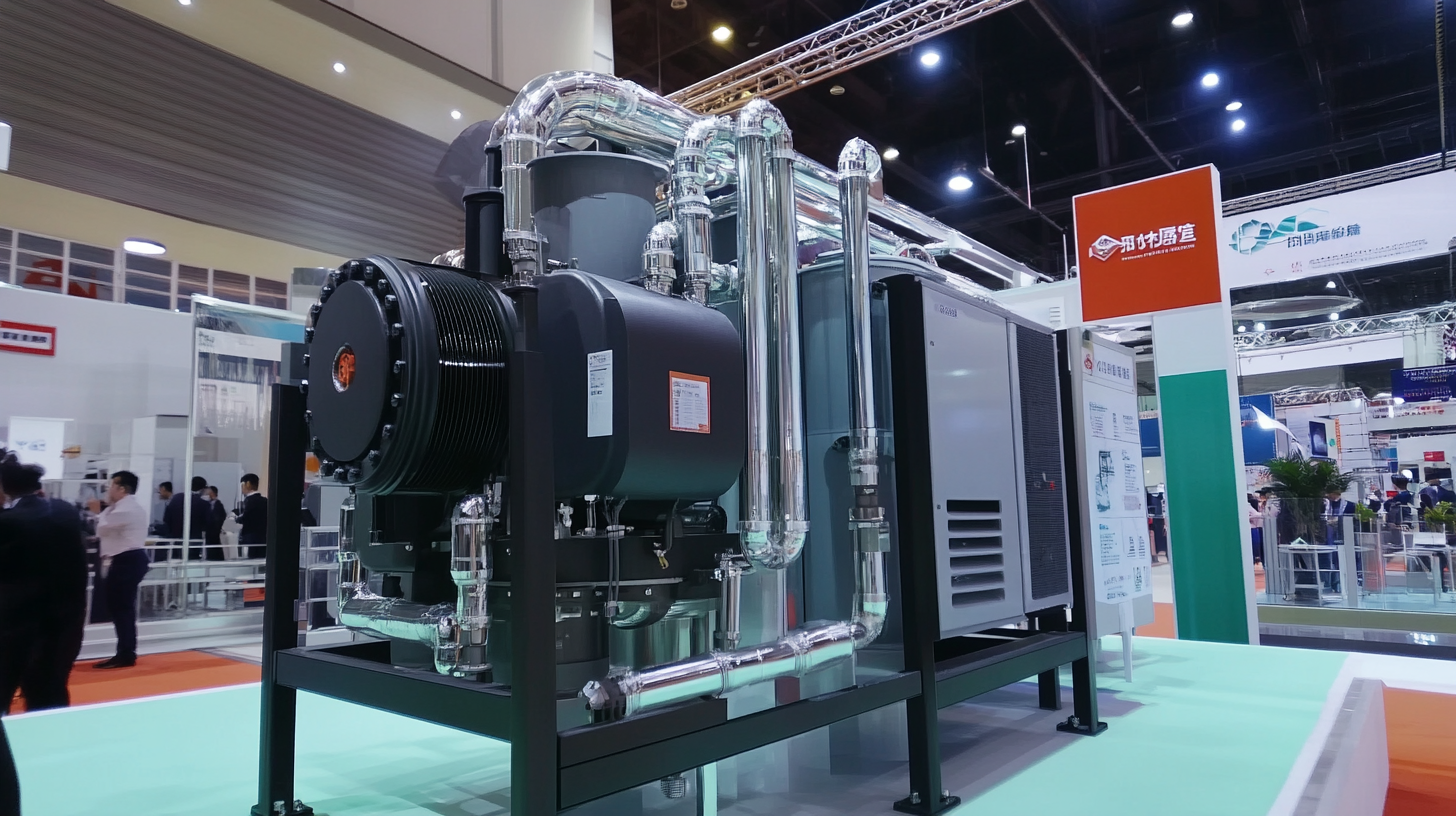 Discover Growth Opportunities in Tube Heat Exchangers at the 137th Canton Fair in Guangzhou