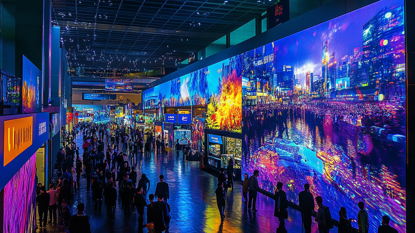 Experience Cutting Edge Technology at the 138th Canton Fair with Digital Image Intensifiers