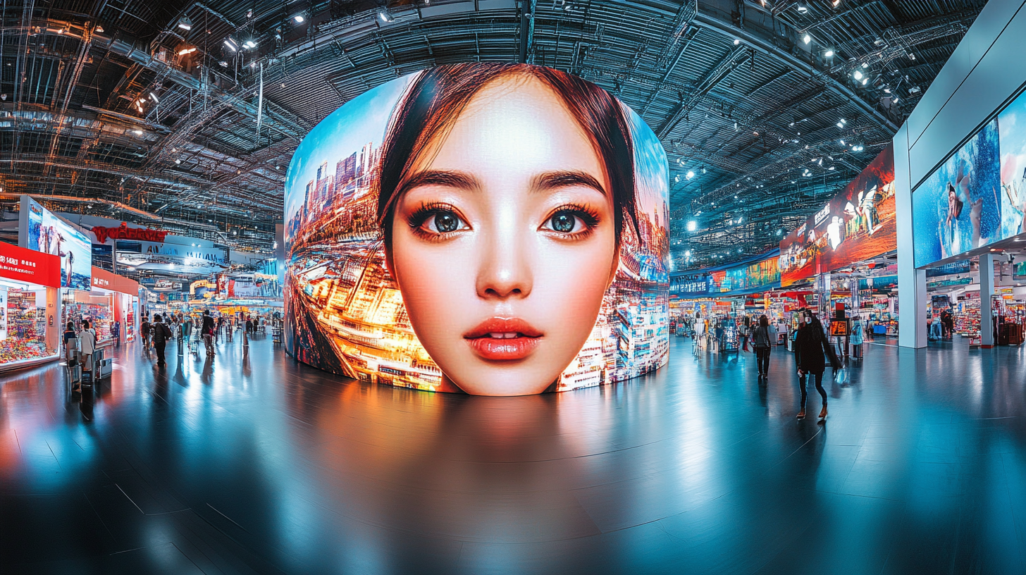 Experience Cutting Edge Technology at the 138th Canton Fair with Digital Image Intensifiers