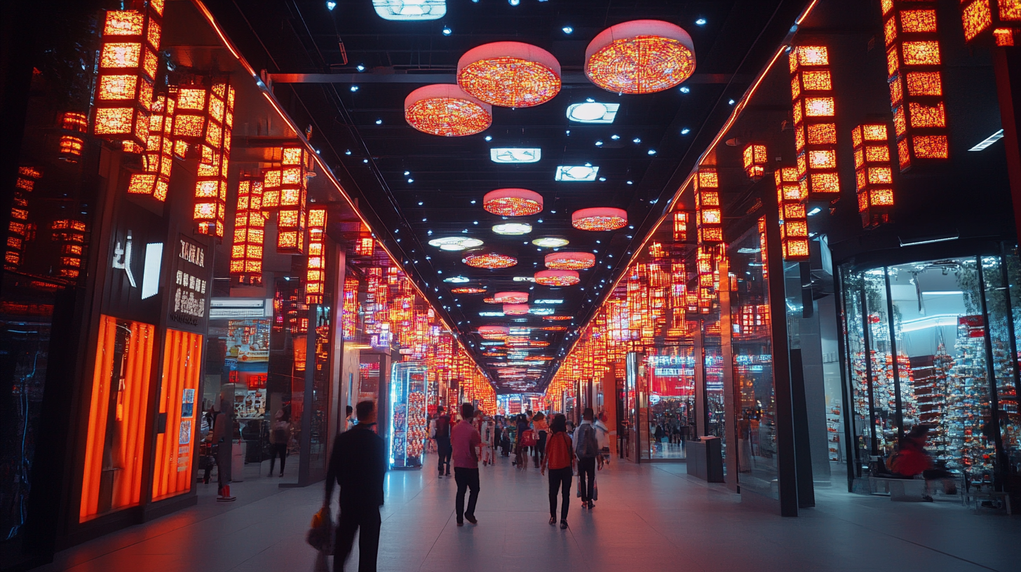 Exploring the Surge in Global Demand for Fire Rated Lights at the 137th Canton Fair 2025