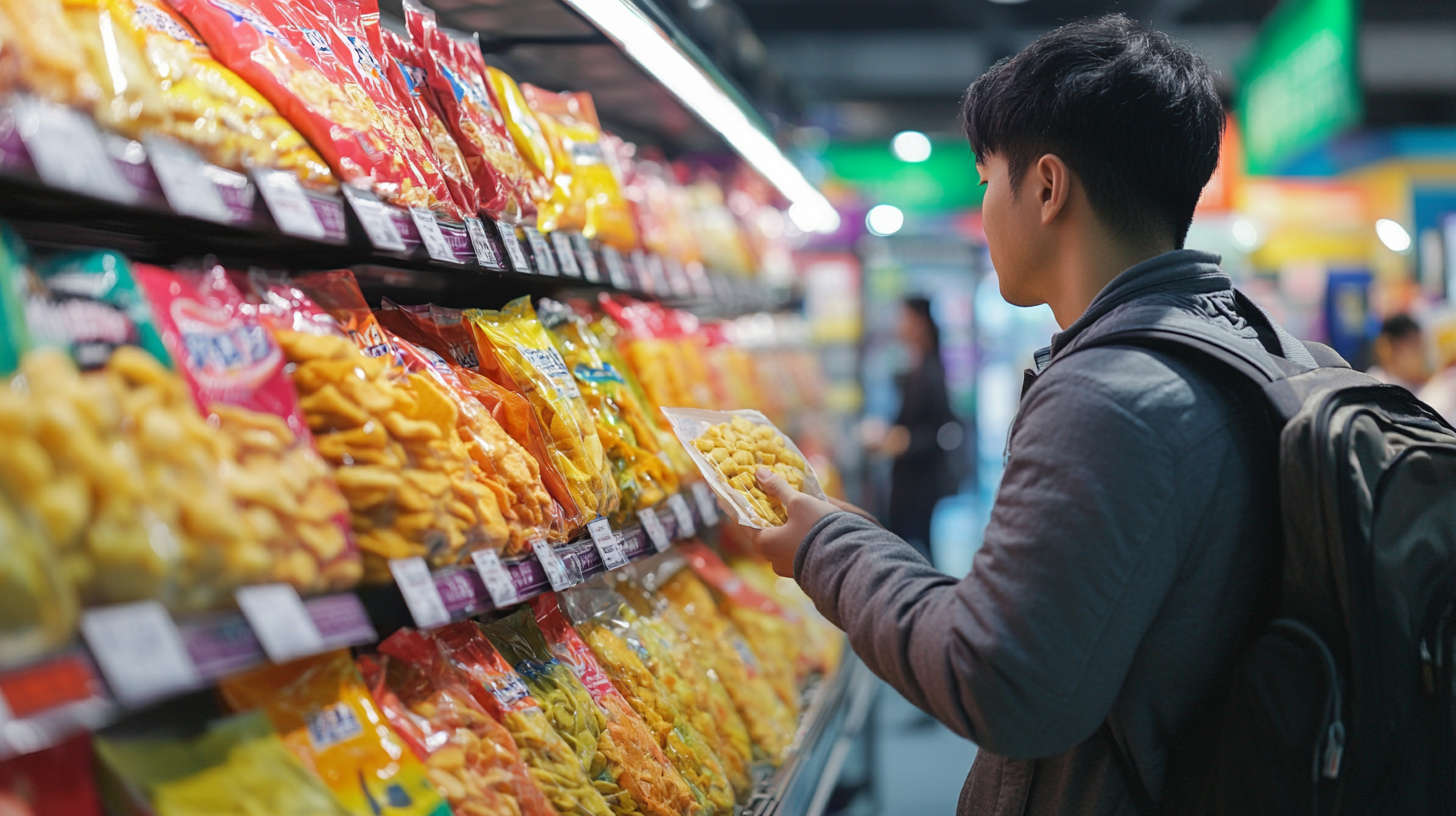 Discovering Innovative Solutions for Chips Bag Sealer at the Successful 137th Canton Fair