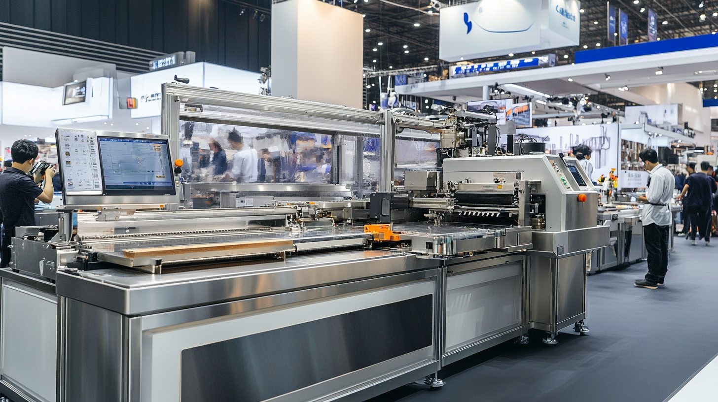 Discovering Innovative Solutions for Chips Bag Sealer at the Successful 137th Canton Fair