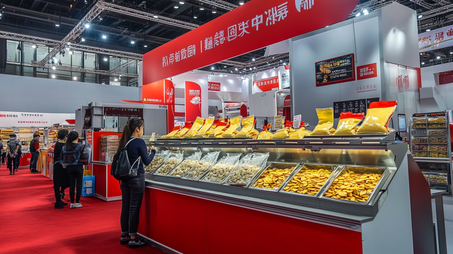Discovering Innovative Solutions for Chips Bag Sealer at the Successful 137th Canton Fair
