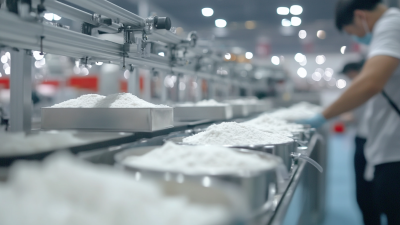 Exploring Innovations in Powder Packaging Machinery at the 137th Canton Fair 2025