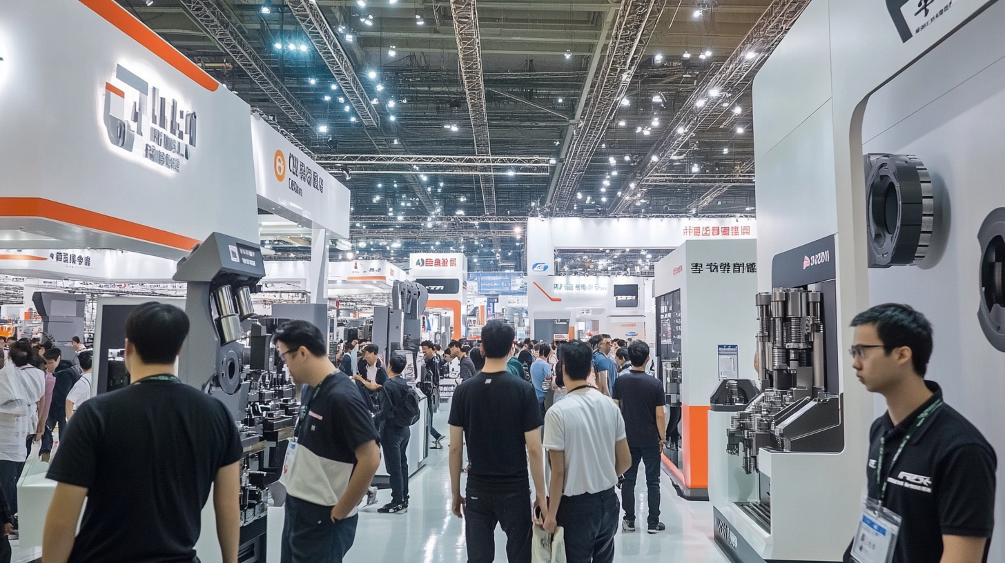 Exploring Cnc Machining Parts Trade Opportunities at the 137th Canton Fair in Guangzhou