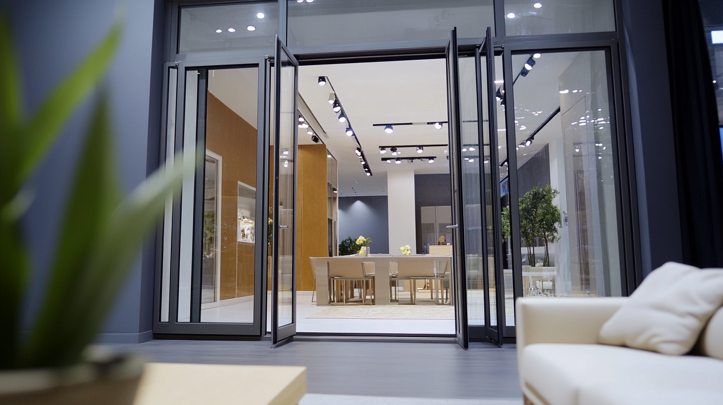 Unlocking Global Trade Opportunities: Exploring the Surge in Patio Door Replacement Demand at the 137th Canton Fair