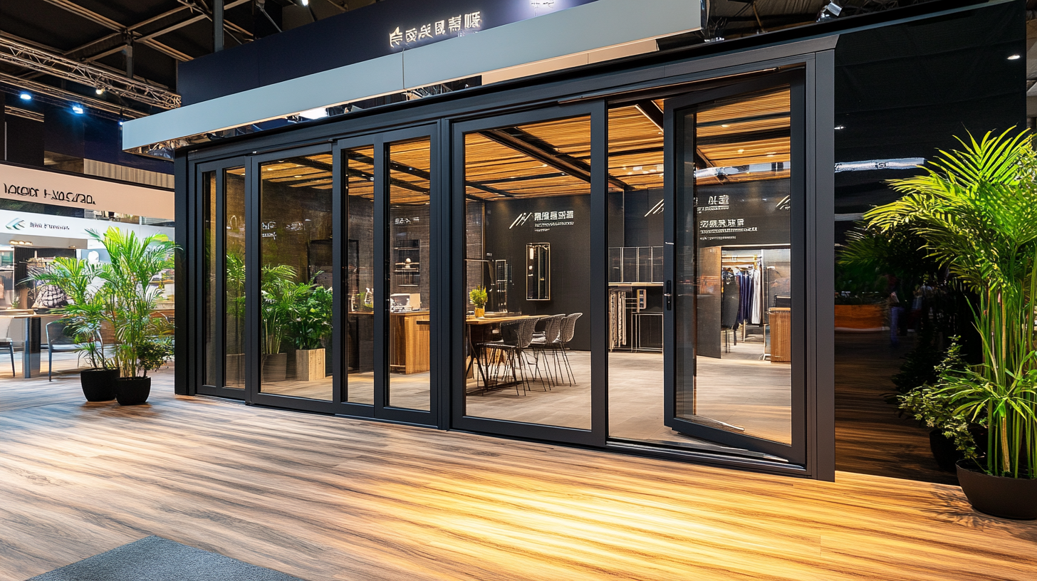 Unlocking Global Trade Opportunities: Exploring the Surge in Patio Door Replacement Demand at the 137th Canton Fair