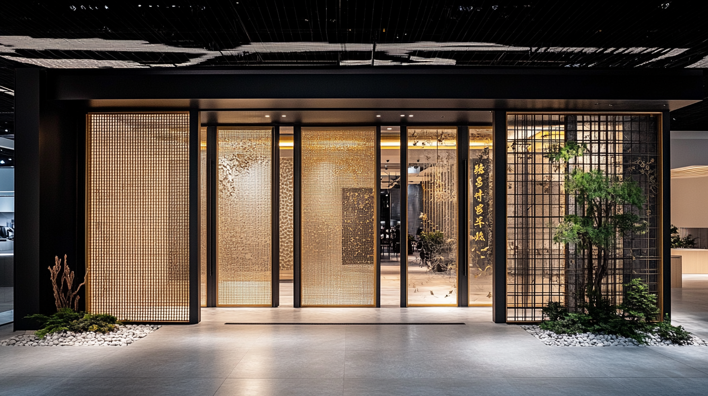 Unlocking Global Markets: Front Door Security Screens Shine at the 137th Canton Fair with Record Overseas Buyers
