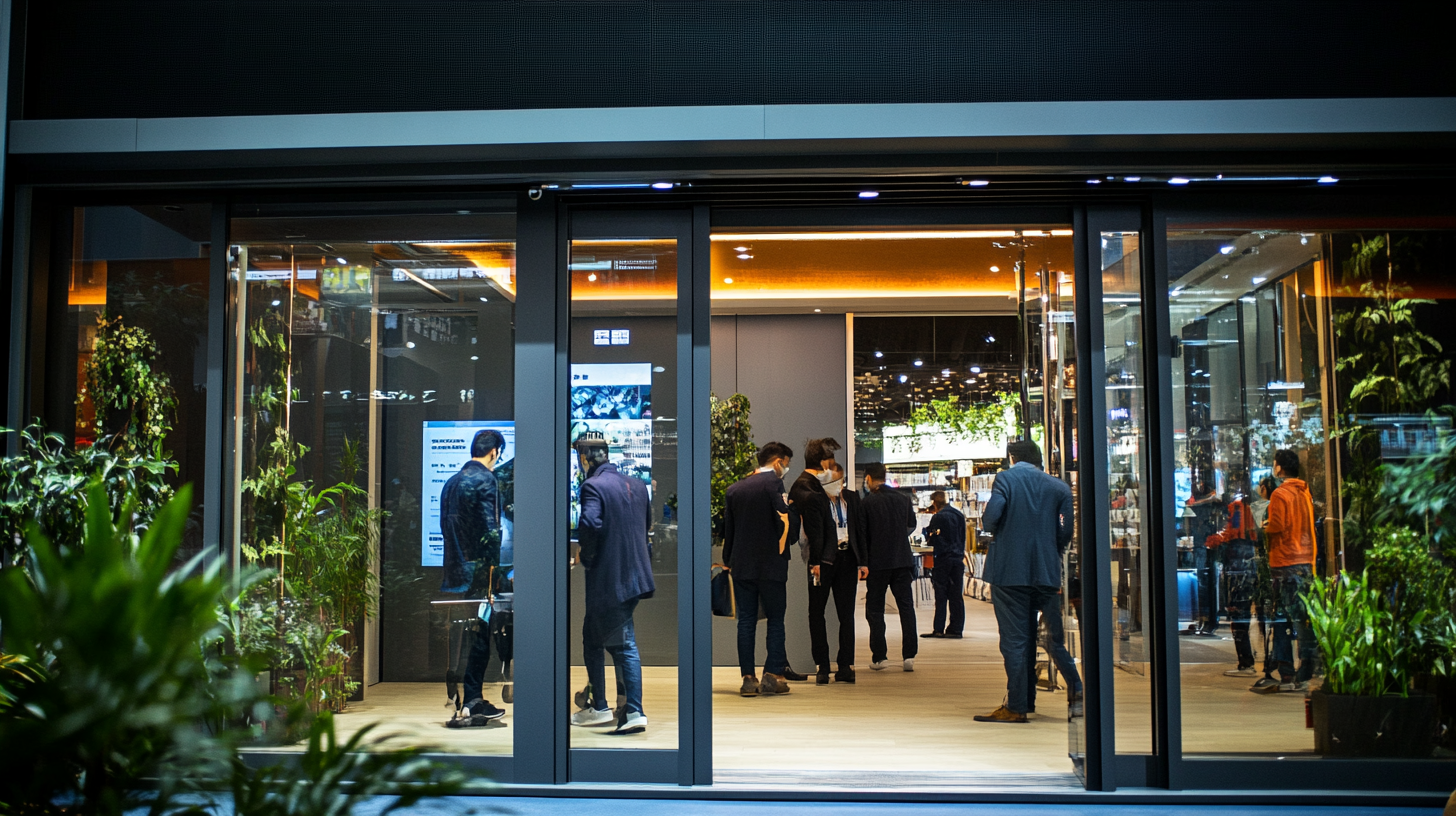 Unlocking Global Markets: Front Door Security Screens Shine at the 137th Canton Fair with Record Overseas Buyers