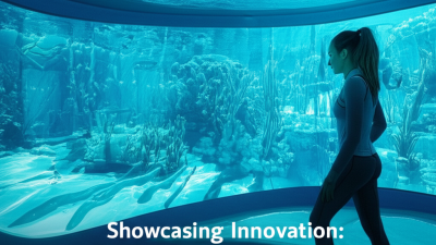 Showcasing Innovation: Explore Transparent Underwater Screens at the Upcoming Canton Fair 2025!